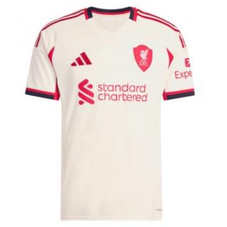 Liverpool 2a Equipación 2025/26